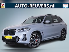 BMW X3 - xDrive30e M-Sport Panorama / Opendak / Leder / Head-up / trekhaak