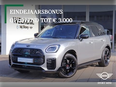 MINI Countryman - C Automaat / JCW / Pakket L / 19" John Cooper Works Runway Spoke black