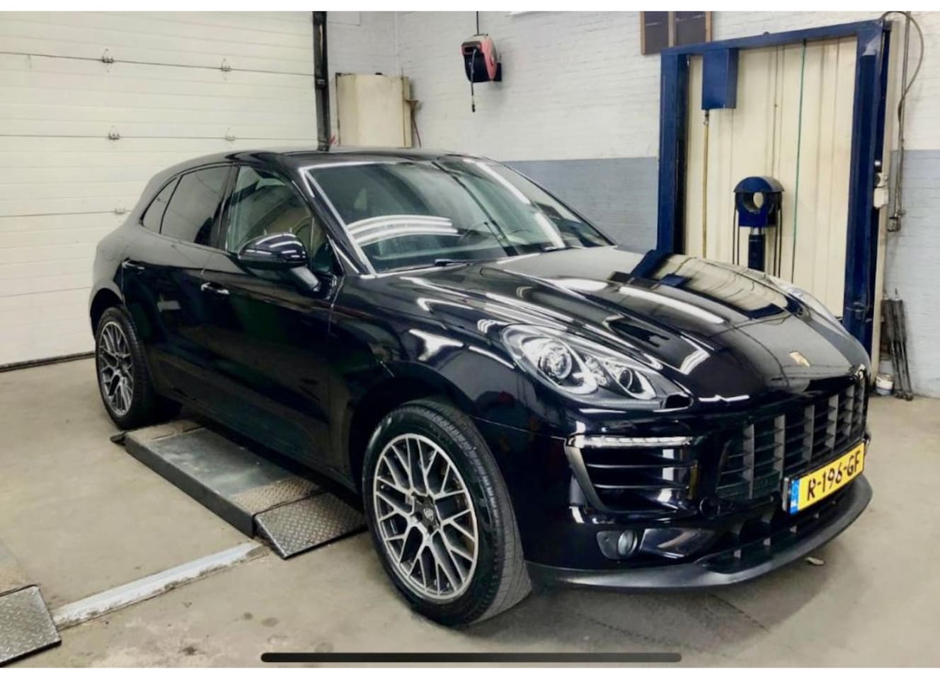 Porsche Macan - 3.0 D S 3.0 D S - AutoWereld.nl