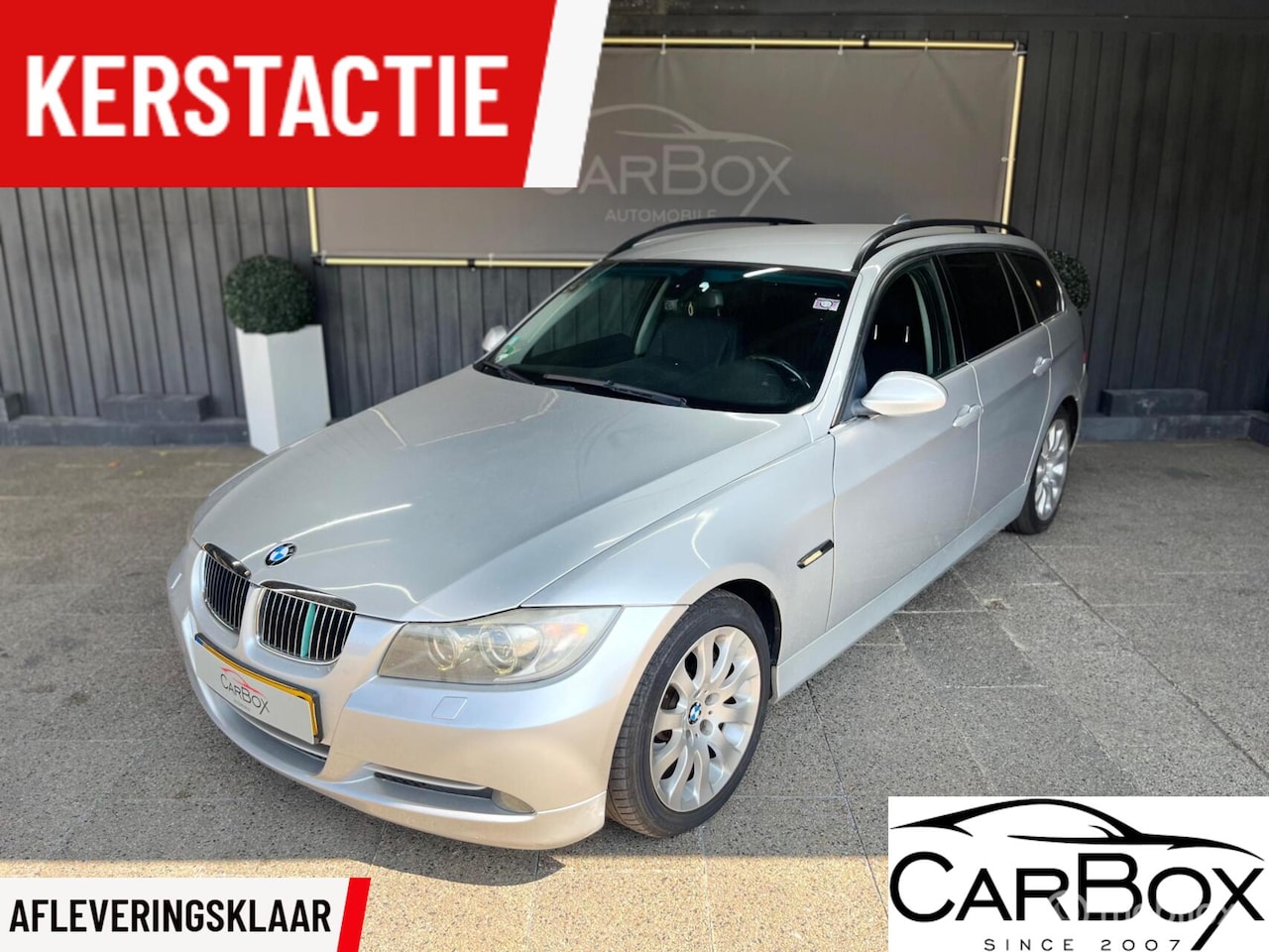 BMW 3-serie Touring - 330xd Executive 330xd Executive - AutoWereld.nl