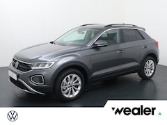 Volkswagen T-Roc - 1.5 TSI Life Edition | 150 PK | Automaat | Multifunctioneel stuurwiel | Cruisecontrol | Ac