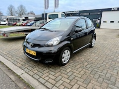 Toyota Aygo - 1.0-12V Comfort Nav. - Nette Auto