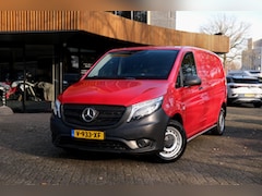 Mercedes-Benz Vito - 116 CDI Lang|EXCL.BTW|Camera|Standkachel|Trekhaak|Stoelverwarming|Automaat