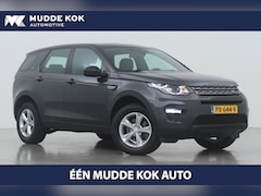 Land Rover Discovery Sport - 2.0 TD4 SE | Automaat | Leder | Trekhaak | Keyless | Stoleverwarming