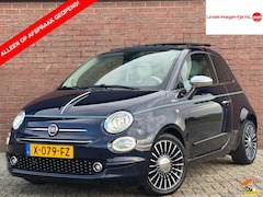 Fiat 500 - 0.9 TwinAir Turbo RIVA | LEDER | PANODAK | CRUISE