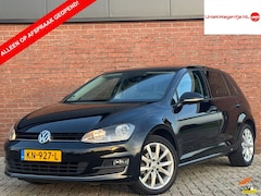 Volkswagen Golf - 1.2 TSI | NL-AUTO | LEDER/STOF | NAVI