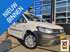 Volkswagen Caddy Maxi - 1.4 TSI L2H1 125 pk. CAMPERBASIS / GROOT HEFDAK