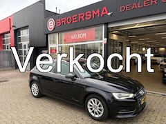 Audi A3 Sportback - 1.4 TFSI Ambition Pro Line plus 1 EIGENAAR * AUTOMAAT * 126.000 KM * NAP