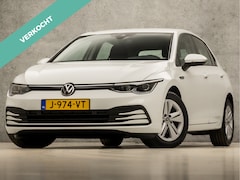 Volkswagen Golf - 2.0 TDI Golf (APPLE CARPLAY, GROOT NAVI, KEYLESS, SPORTSTOELEN, PARKEERSENSOREN, SFEERVERL