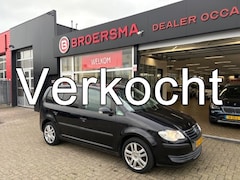 Volkswagen Touran - 1.4 TSI Optive 2 EIGENAAR *GOED ONDERHOUDEN * CLIMATE