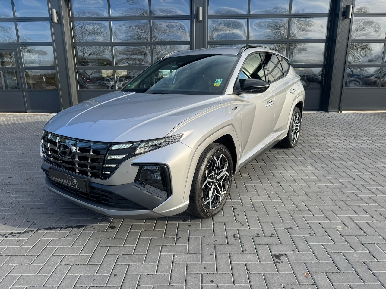 Hyundai Tucson - 1.6 T-GDI N-line Camera / Carplay - AutoWereld.nl