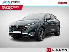 Nissan Qashqai - 1.5 e-Power Tekna Panoramadak + Cold Pack