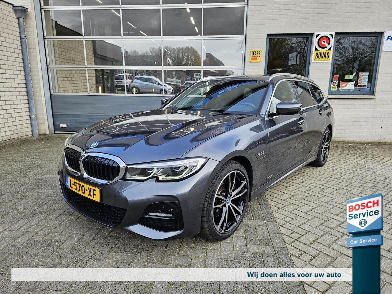 BMW 3-serie Touring - (g21) 320e M-Sport Business Edition Plus Automaat - AutoWereld.nl