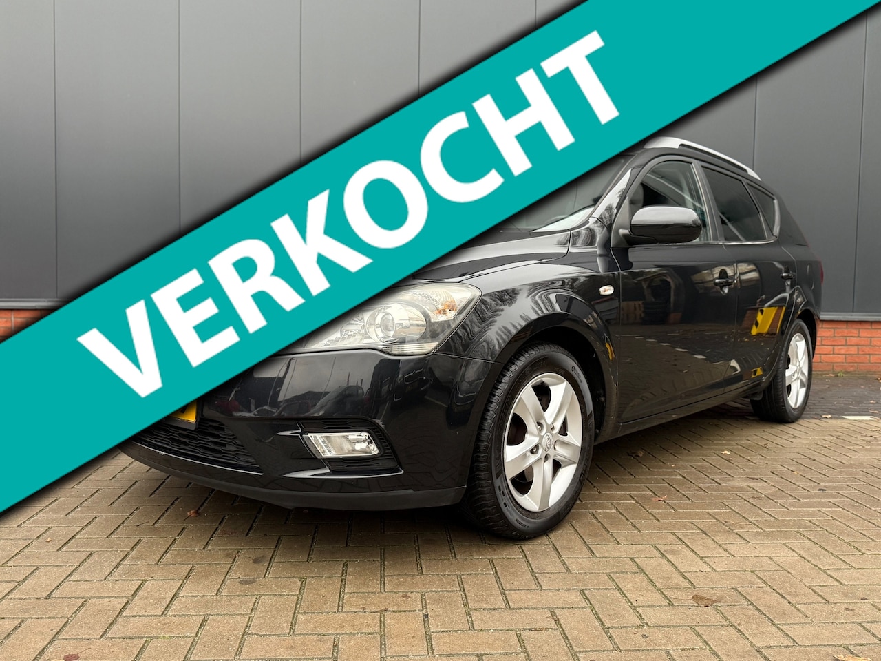 Kia Cee'd - 1.4 CVVT X-ecutive 1.4 CVVT X-ecutive (12 mnd BOVAG-garantie) - AutoWereld.nl