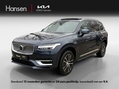 Volvo XC90 - 2.0 T8 Recharge AWD Inscription I 7-Persoons I Panoramadak