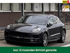 Porsche Macan - 2.0 TURBO ACC|PDC|CAM|LMV-21|LEDER|NAVI|VIRTU