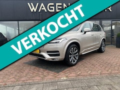 Volvo XC90 - 2.0 D4 Inscription AUT|Leder|NAVI|DEALEROnderhoud