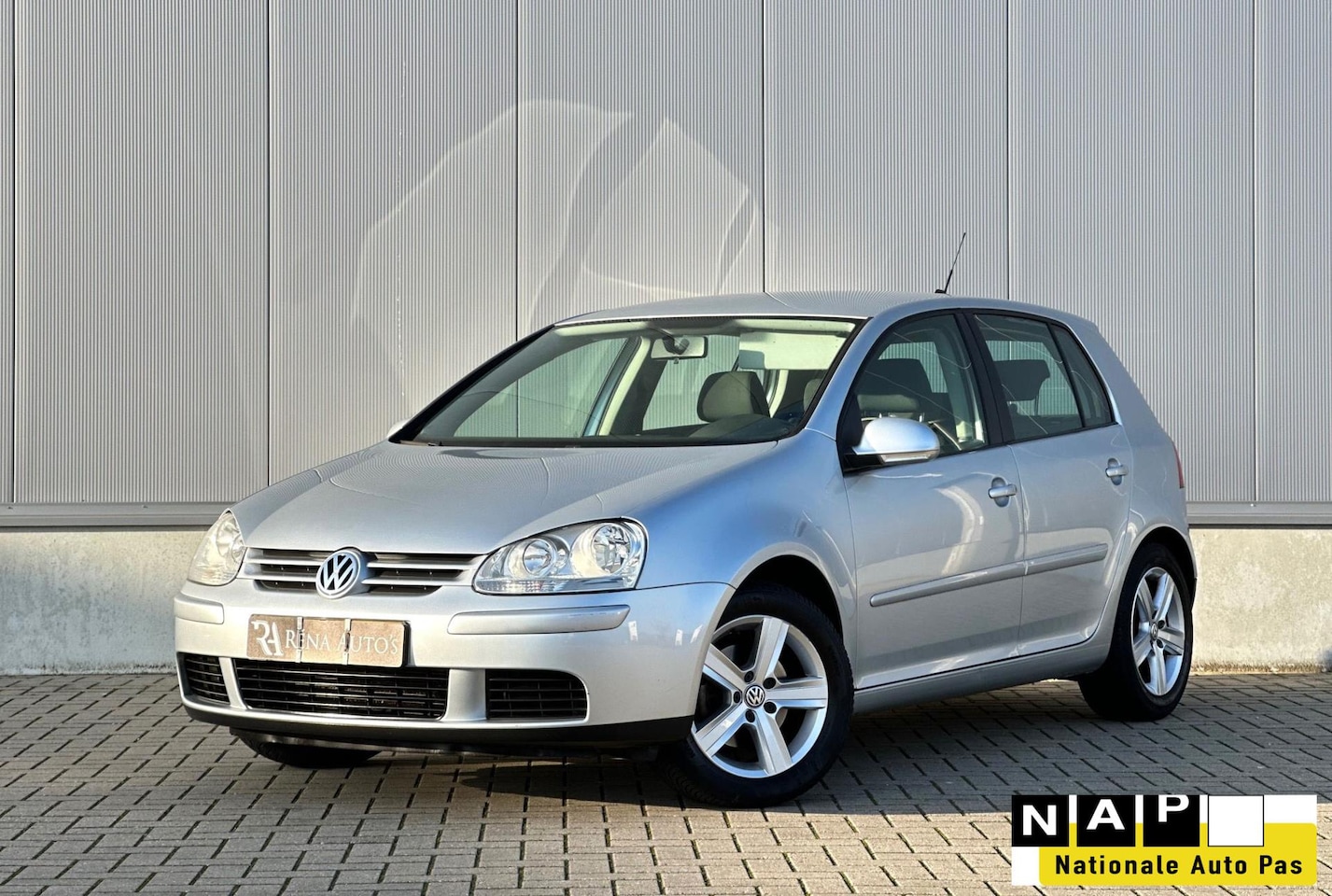 Volkswagen Golf - 1.4 TSI | NAP | Cruise | Airco | Trekhaak | Nwe APK | - AutoWereld.nl