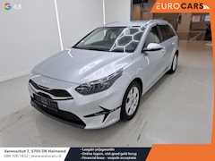 Kia Cee'd Sportswagon - Ceed 1.0 T-GDi 120pk DynamicLine Airco ECC Navi Cruise Control PDC VA+ Camera Full LED Car