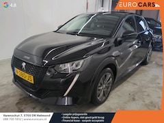 Peugeot e-208 - EV Allure Pack 50 kWh Airco ECC Navi Carplay PDC VA + Camera Stoelverwarming Full LED LM V