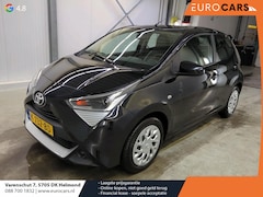 Toyota Aygo - 1.0 VVT-i X-Play 5-DRS Airco DAB+ Carplay Navi X-Play Pack Achteruitrij Camera