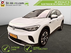 Volkswagen ID.4 - Pro Business 77 kWh Camera, Leer-Alcantara, Stylepakket, SOH 95%