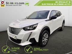 Peugeot e-2008 - EV Active 50 kWh 3 Fase, 10.000 km AVILOO Accutest