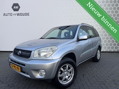 Toyota RAV4 - 1.8-16V VVT-i Luna 2WD Trekhaak Airco Netjes