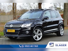 Volkswagen Tiguan - 1.4 TSI R-Line Edition - Pano|Trekhaak|Xenon|Navi|Clima|Cruise