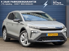 Skoda Elroq - Business Edition 63 kWh 60 RS-Pack / Sportline Pack | MATRIX LED | 4 jaar FabrieksGarantie | Elektr achterklep | P