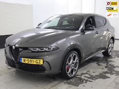 Alfa Romeo Tonale - 1.5T Hybrid Edizione Speciale+Leder+Led+daptief-cruise+20"Lmv+apple-careplay+camera+full-n