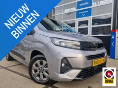 Opel Combo Life - 1.2 Turbo L1H1 NIEUWSTE MODEL / NAVI / CAMERA / LUX LED / PDC