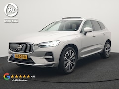 Volvo XC60 - T8 AWD Inscription Long Range Plug In Hybrid 455pk Dealer O.H PHEV | Trekhaak Af Fabriek |