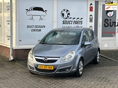 Opel Corsa - 1.4-16V 1E Eigenaar NWE APK Cruisecontrol Airco