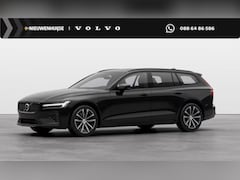 Volvo V60 - 2.0 T8 Plug-in hybrid AWD Ultra Dark Performance Edition | Polestar Tuning | Black Pack |