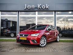 SEAT Ibiza - 1.0 TSi 95 pk FR Business Intense | Alcantara | Virtual Cockpit | Camera | Navigatie