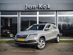 Skoda Karoq - 1.5 TSi ACT 150 pk Business Edition | Trekhaak | Keyless | Camera
