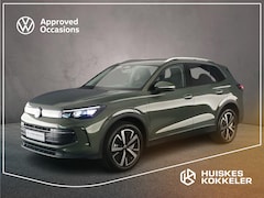Volkswagen Tiguan - Life Edition 1.5 TSI eHybrid 204pk DSG Automaat Trekhaak, Adaptive cruise control, LED mat