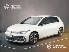 Volkswagen Golf - GTE 1.5 TSI eHybrid 272pk DSG Automaat Trekhaak, Adaptive cruise control, LED matrix kopla