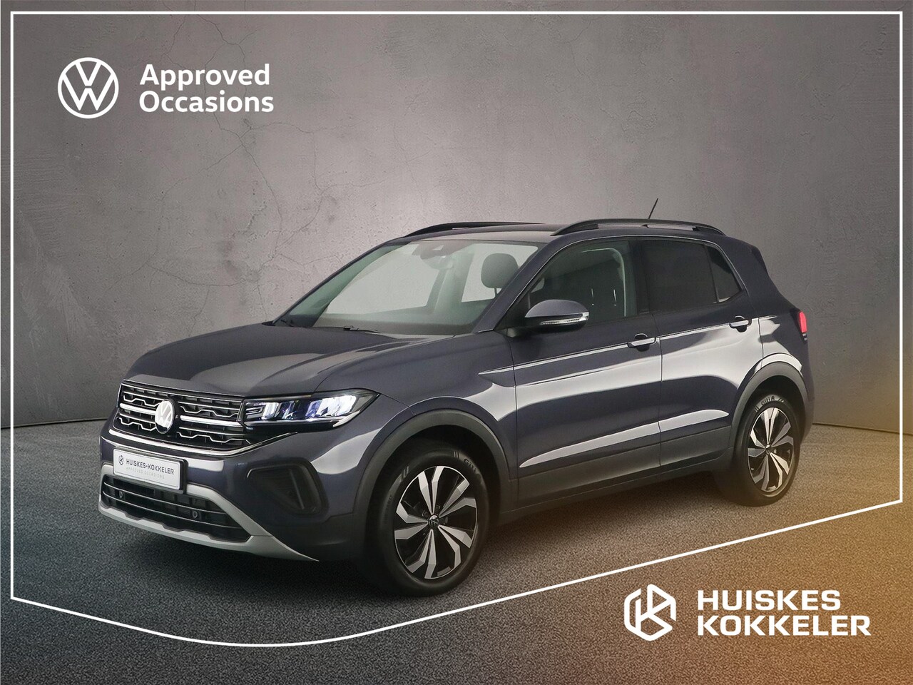 Volkswagen T-Cross - Life Edition 1.0 TSI 115pk DSG Automaat Adaptive cruise control, Achteruitrijcamera, Stoel - AutoWereld.nl