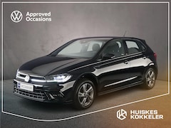 Volkswagen Polo - R-Line 1.0 TSI 95pk DSG Automaat Adaptive cruise control, Achteruitrijcamera, Stoelverwarm