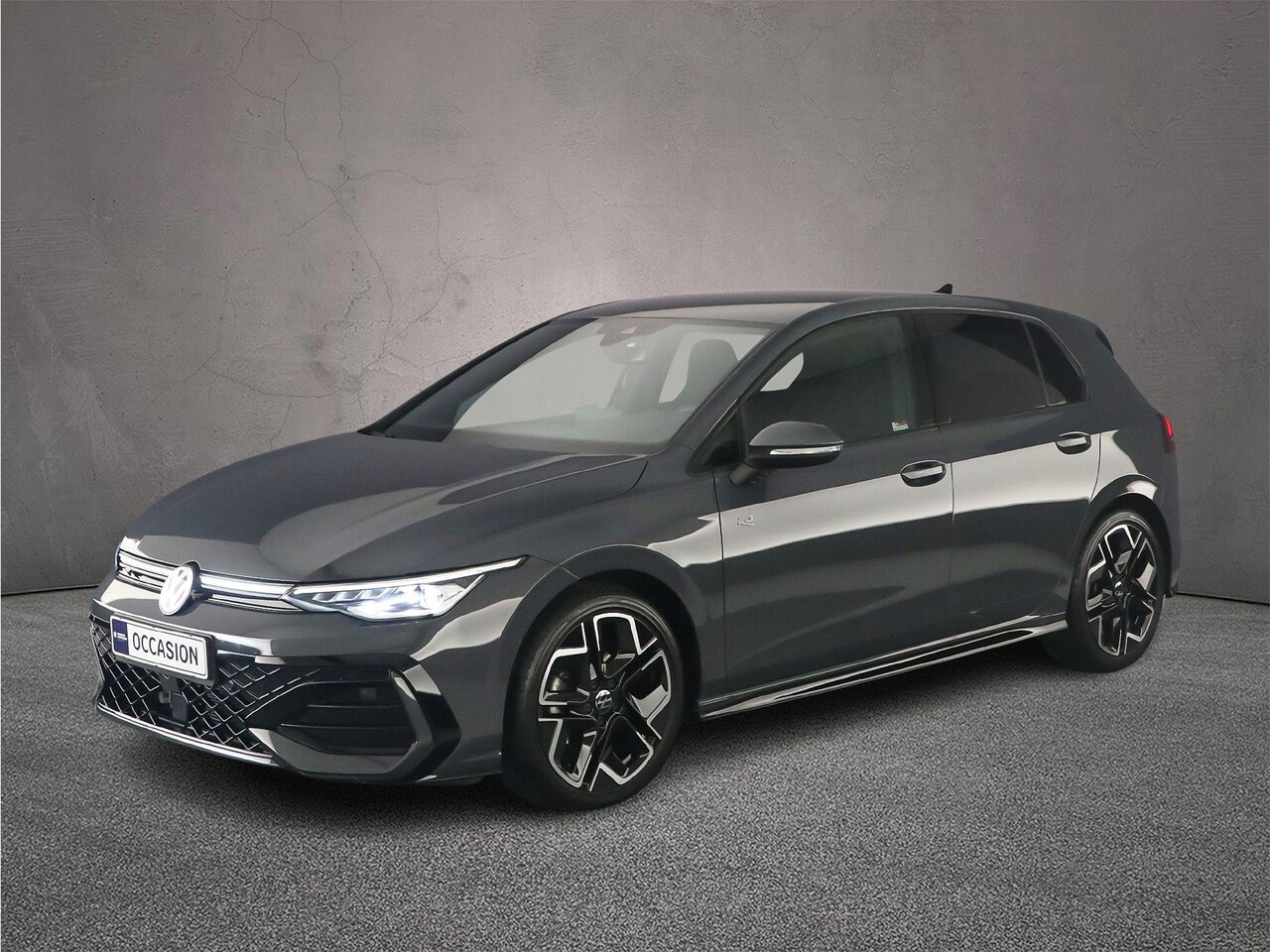 Volkswagen Golf - R-Line Edition 1.5 eTSI 150pk DSG Automaat Adaptive cruise control, Achteruitrijcamera, LE - AutoWereld.nl