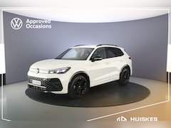 Volkswagen Tiguan - R-Line Edition 1.5 eTSI 150pk DSG Automaat Black style, Adaptive cruise control, Elektrisc