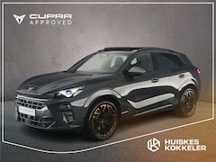 CUPRA Terramar - VZ Performance 1.5 TSI e-Hybrid 272pk DSG Automaat Trekhaak, Sennheiser audio, Panoramadak