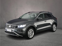 Volkswagen T-Roc - Life Edition 1.5 TSI 150pk DSG Automaat Adaptive cruise control, Achteruitrijcamera, LED k