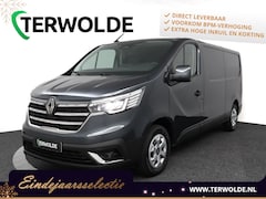 Renault Trafic E-Tech - T29 L1H1 Advance 52 kWh | Achteruitrijcamera | Airconditioning | C-Shape LED dagrijverlich