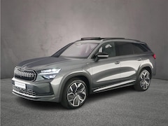Skoda Kodiaq - Sportline Business 1.5 TSI PHEV 204pk DSG Automaat Trekhaak, Panoramadak, CANTON audio, Ad