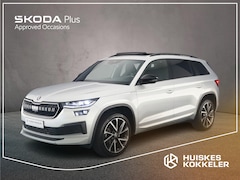 Skoda Kodiaq - Sportline Business 7p. 1.5 TSI 150pk DSG Automaat Trekhaak, 3e zitrij, Navigatie, Panorama