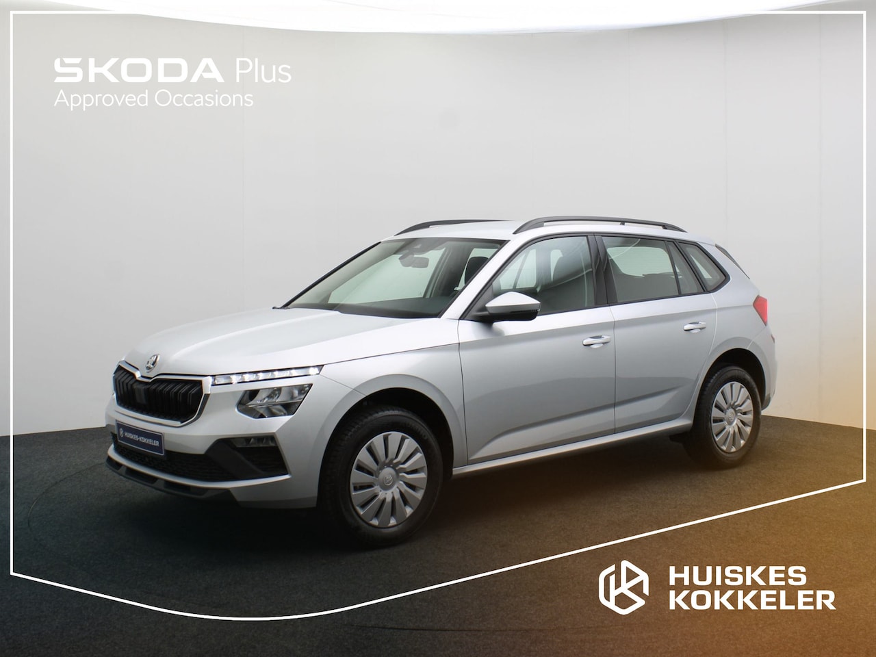 Skoda Kamiq - 1.0 TSI Essence private lease vanaf €349,- - AutoWereld.nl