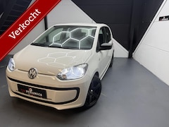 Volkswagen Up! - 1.0 BlueM 5DRS LED CARPLAY AIRCO ORIG NL NAP